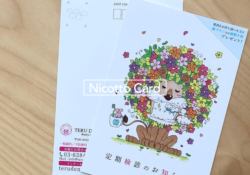 Nicotto Card